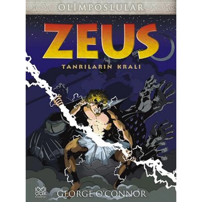 Zeus  Tanrıların Kralı
