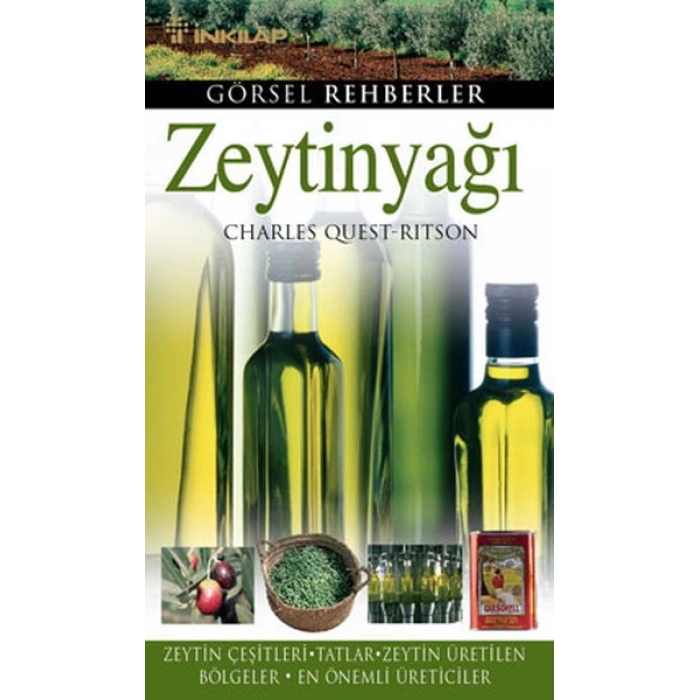 Zeytinyağı - Görsel Rehberler 3