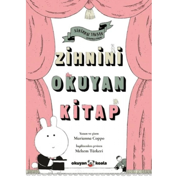 Zihnini Okuyan Kitap