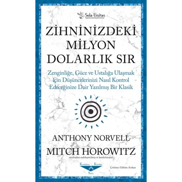 Zihninizdeki Milyon Dolarlık Sır