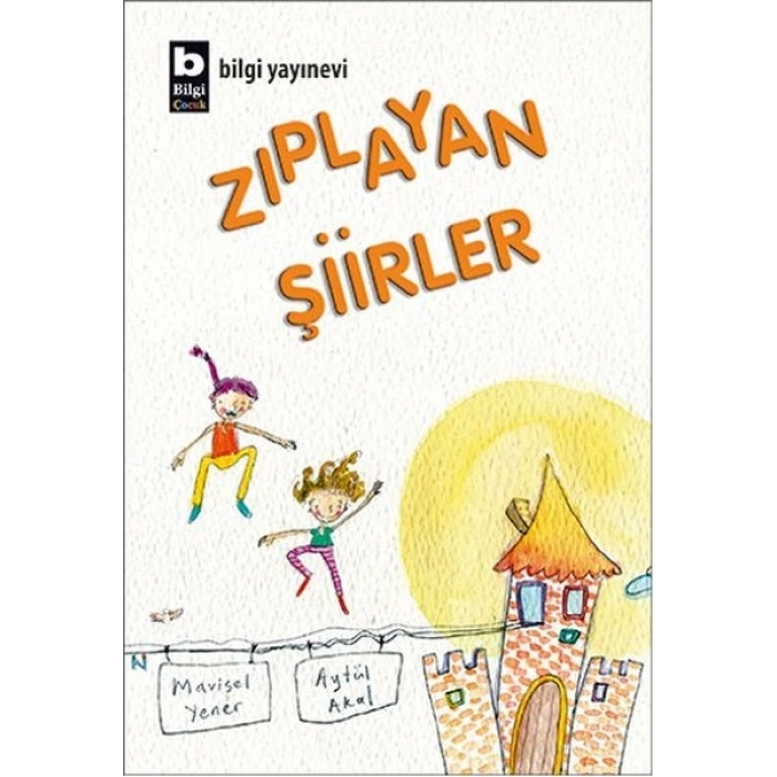 Zıplayan Şiirler