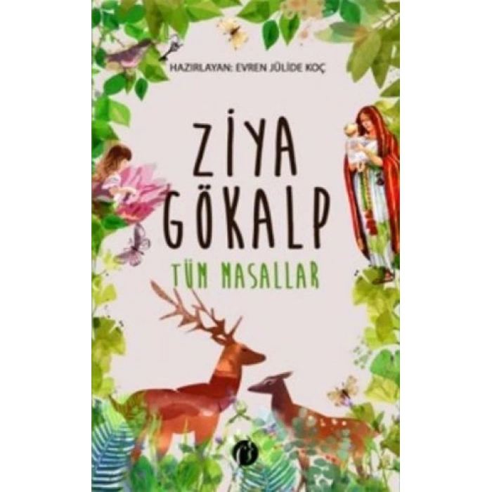 Ziya Gökalp - Tüm Masallar
