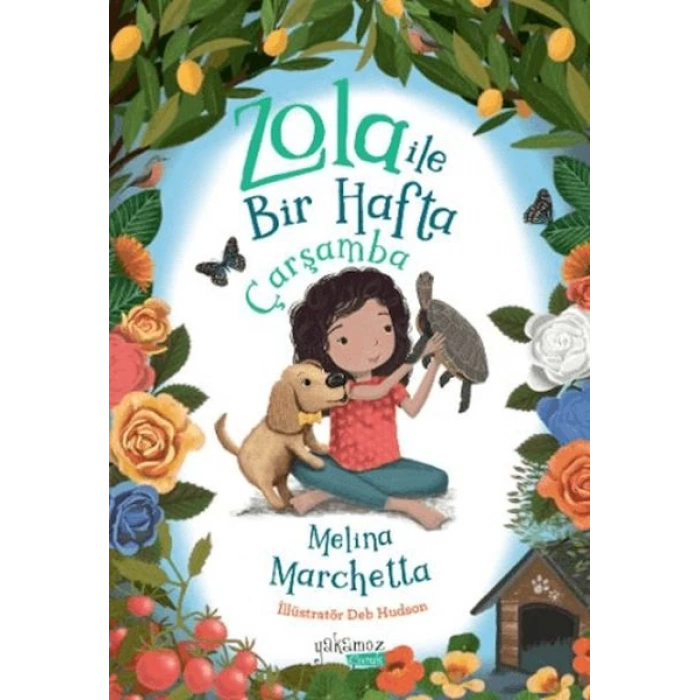 Zola İle Bir Hafta - Çarşamba