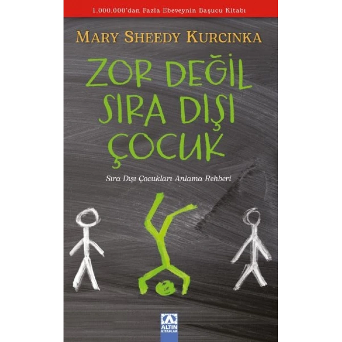 Zor Değil Sıradışı Çocuk