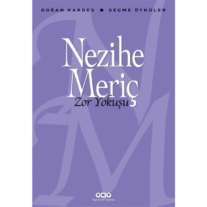 Zor Yokuşu - Doğan Kardeş Seçme Öyküler