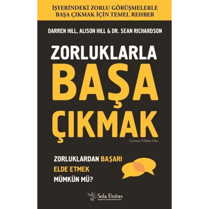 Zorluklarla Başa Çıkmak
