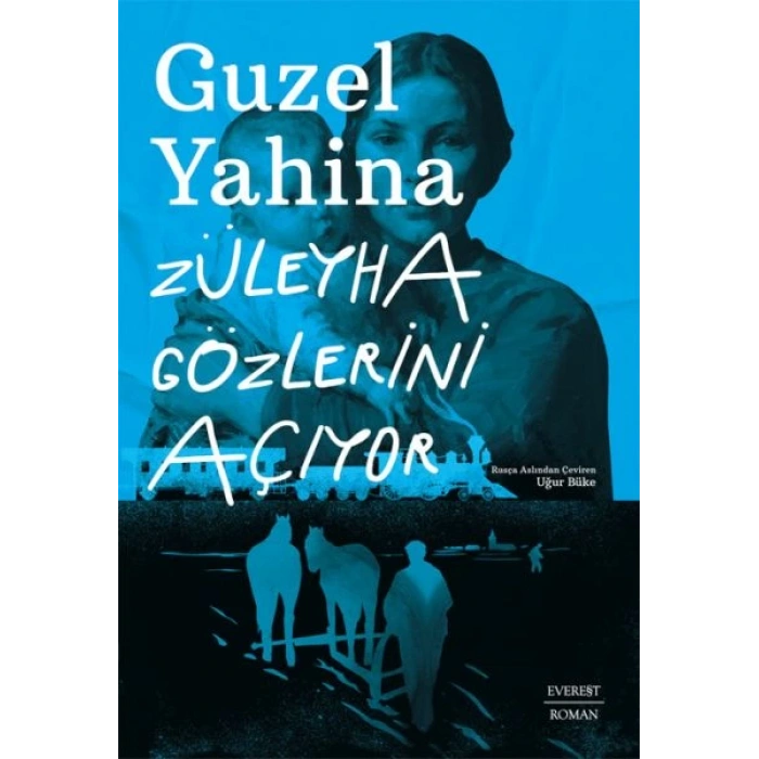 Züleyha Gözlerini  Açıyor