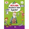 1. Sınıf Mevlana Mesneviden Öyküler (10 Kitaplık Set)