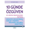 10 Günde Özgüven - On Adımla Depresyondan Kurtuluş