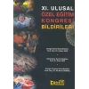 11. Ulusal Özel Eğitim Kongresi Bildirileri