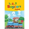 1,2,3 Sayıları Keşfet!