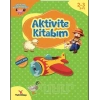 2-3 Yaş Aktivite Kitabı