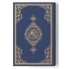 2 Renkli B.Cep Boy KurAn-I Kerim (Miklepsiz) Lacivert