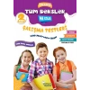 2. Sınıf Tüm Dersler Çek-Kopar Ne Kolay Çalışma Testleri