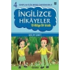 4.Sınıflar İçin Renkli Resimlerle İngilizce Hikayeler Seti - 10 Hikaye Bir Arada