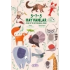 5-7-5 Hayvanlar A’dan Z’ye Hayvanlarla Haiku