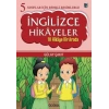 5. Sınıflar İçin Renkli Resimlerle İngilizce Hikayeler Seti - 10 Hikaye Bir Arada