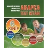 6. Sınıf Arapça Test Kitabı  İmam Hatip Lisesi Müfredatıyla Birebir Uyumlu