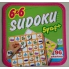 6 x 6 Sudoku - 10