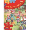 7 Keçi Yavrusu Yap-Boz Çıkartmalı Masallar 1