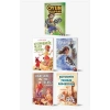 8+ Yaş İçin Okuma Seti (5 Kitap Takım)