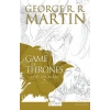 A Game Of Thrones Taht Oyunları Cilt:4 (Çizgi Roman)