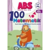 ABS 5-6 Yaş 100 Matematik
