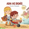 Ada ve Deniz Oyunlu Bahçede
