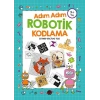 Adım Adım Robotik Kodlama 9+ Yaş