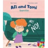 Afi and Tomi - Opposites