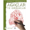 Ağaçlar ve Ormanlar / Çizmeyi Öğrenelim