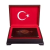 Ahşap Kutulu KurAn (Orta Boy Ay-Yıldız (0355)
