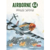 Airborne 44 Cilt 2 - Senaryo, Çizim ve Renklendirme