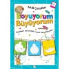 Akıllı Çocuklar - Boyuyorum Büyüyorum (5+ Yaş)