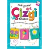 Akıllı Çocuklar - Çizgi Kitabım (5+ Yaş)