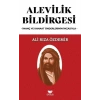 Alevilik Bildirgesi