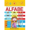 Alfabe - İlk Aktivite Kitaplarım