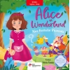 Alice Harikalar Diyarında (İki Dilli Türkçe-İngilizce)