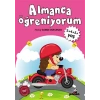 Almanca Öğreniyorum 3+4+5+ Yaş