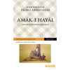 A’mâk-ı Hayâl - Hayalin Sırlarına Seyahat