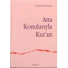 Ana Konularıyla Kuran