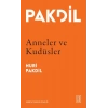 Anneler ve Kudüsler