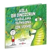 Asla Bir Dinozorun Karalama Yapmasına İzin Verme!