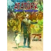 Atatürk Cumhuriyete Adanmış Bir Yaşam - Çıkartmalarla Atatürk