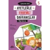Ayetlerle Erdemli Davranışlar 5 - Bilge Sporda Çalışmak - Azim