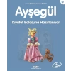 Ayşegül Serisi 19 - Kıyafet Balosuna Hazırlanıyor
