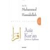 Aziz Kuran - Çeviri ve Açıklama (Beyaz Kapak)