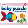 Baby Puzzle -Evcil Hayvanlar
