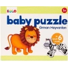 Baby Puzzle-Orman Hayvanları