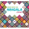 Bana Renk Ver Mandala - Çocuk